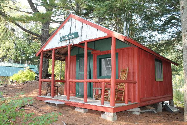 Chickadee Camp 